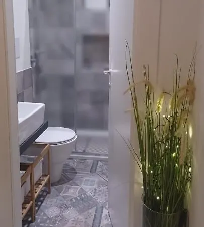 בית נופש Dimora Di Vittorina שיקלי