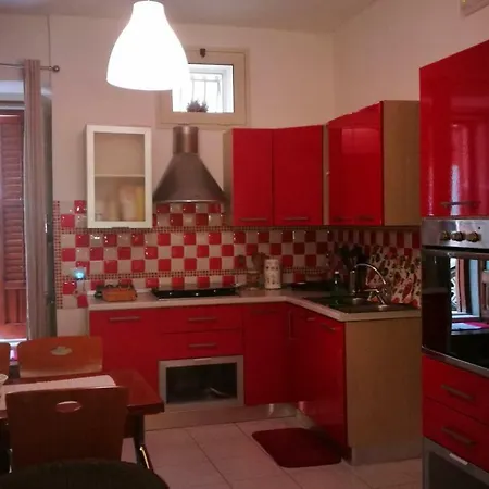בית נופש Dimora Di Vittorina שיקלי